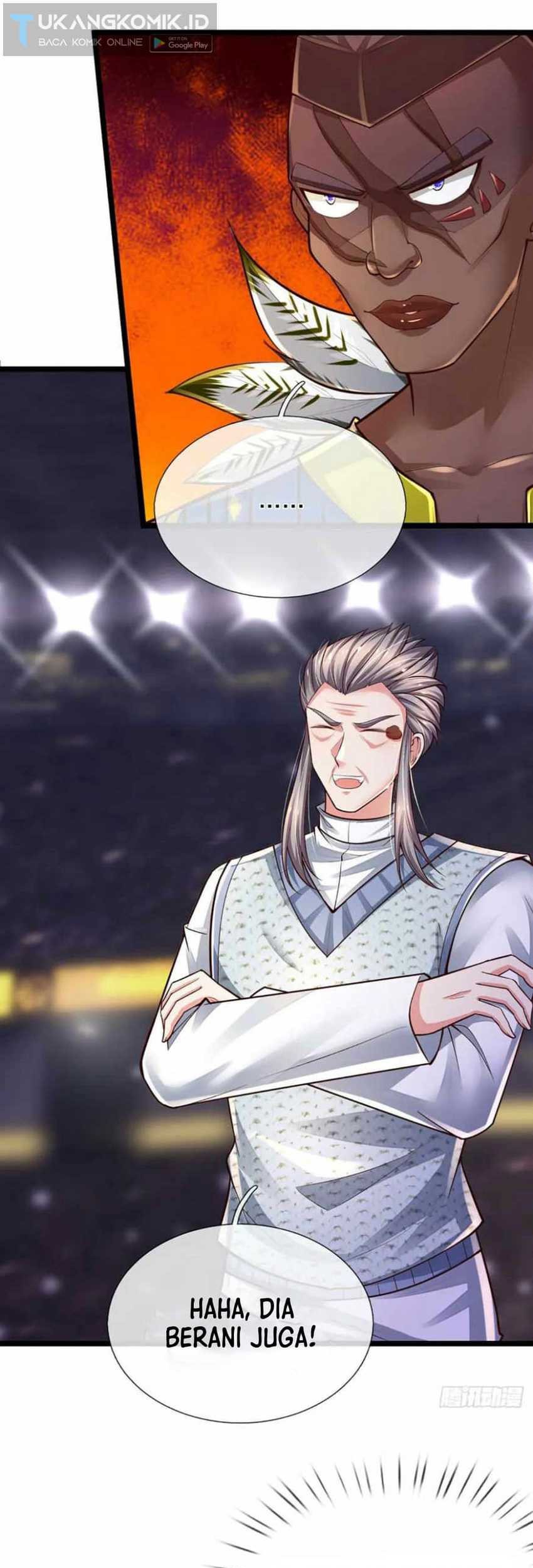 100.000 Layers Of Body Refining: I Raise All Emperor Chapter 234 - halaman 20
