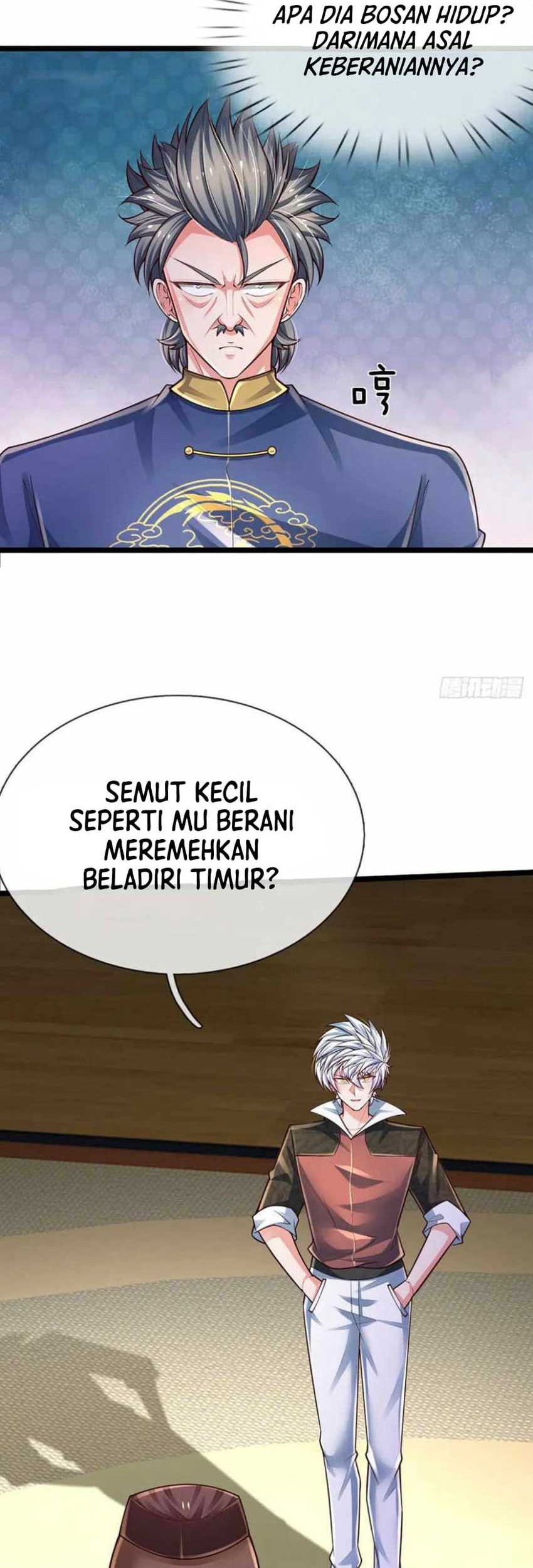 100.000 Layers Of Body Refining: I Raise All Emperor Chapter 234 - halaman 21