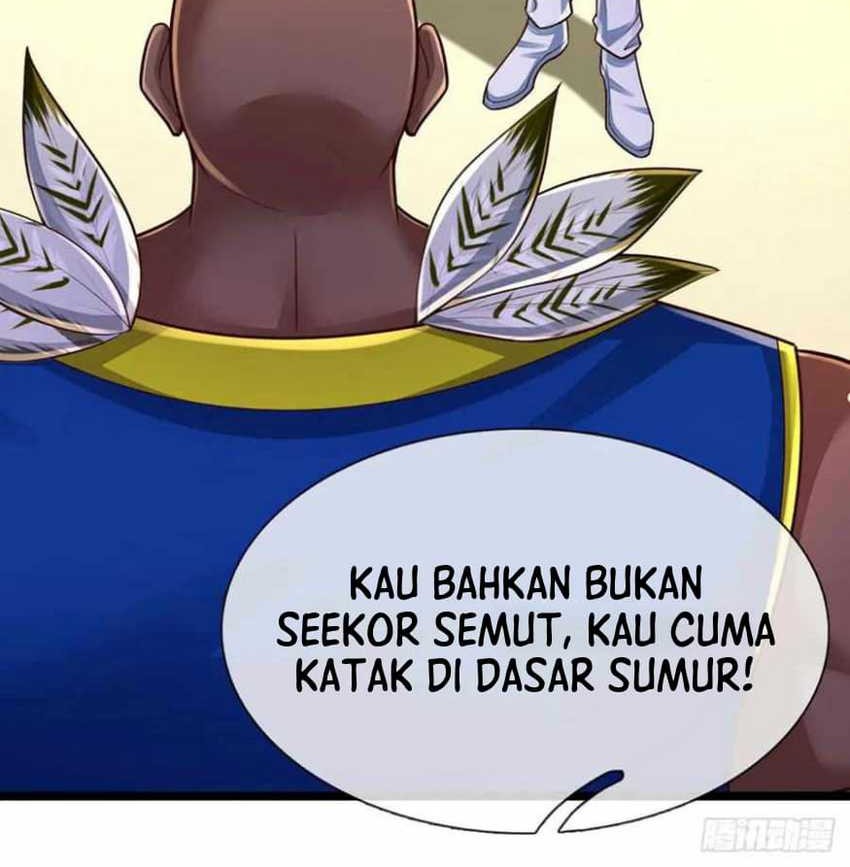 100.000 Layers Of Body Refining: I Raise All Emperor Chapter 234 - halaman 22
