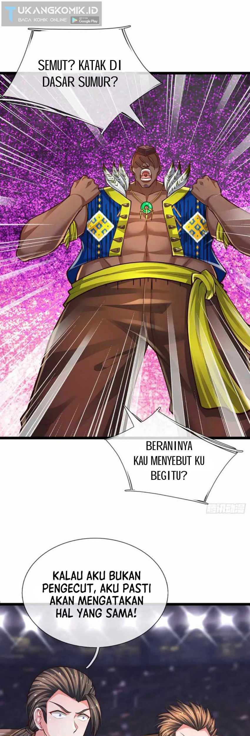 100.000 Layers Of Body Refining: I Raise All Emperor Chapter 234 - halaman 23