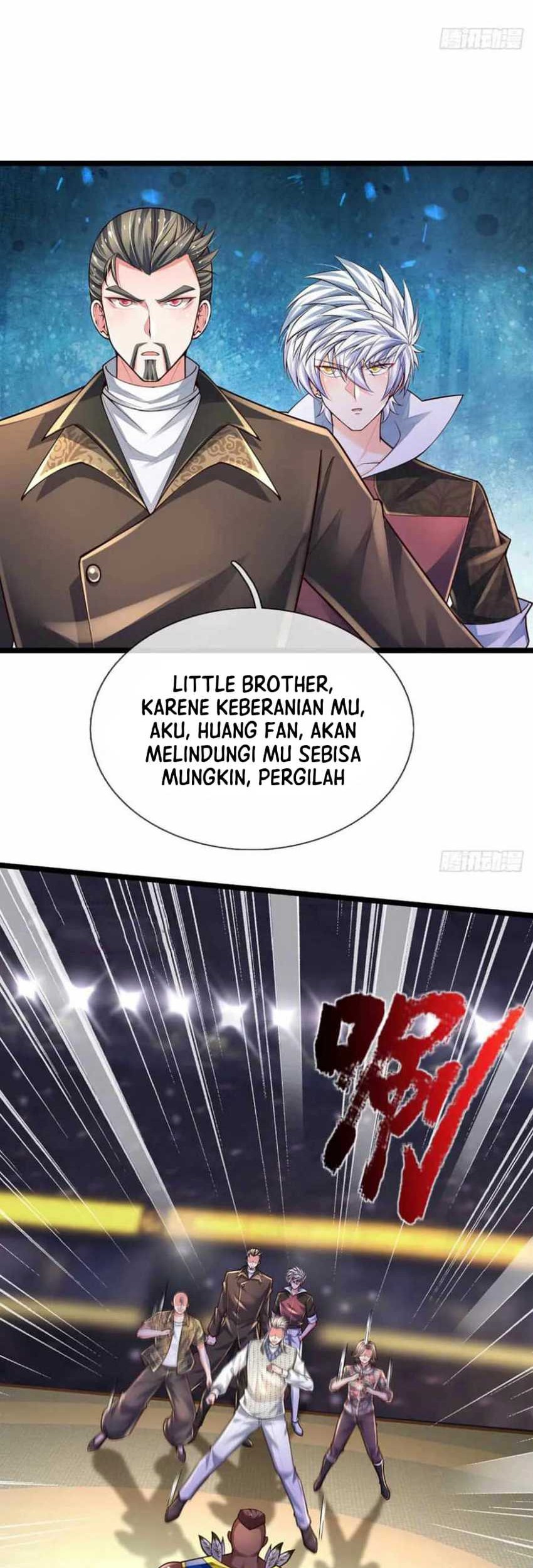100.000 Layers Of Body Refining: I Raise All Emperor Chapter 234 - halaman 27
