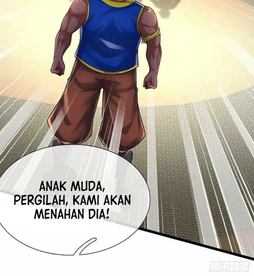 100.000 Layers Of Body Refining: I Raise All Emperor Chapter 234 - halaman 28