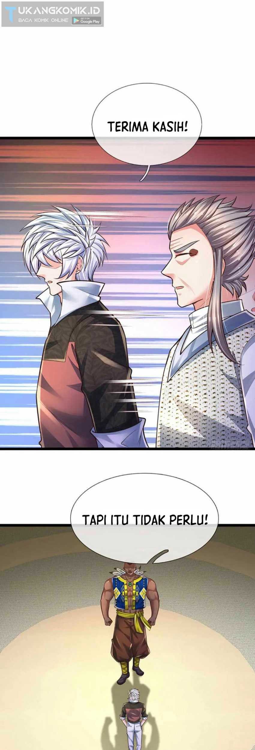 100.000 Layers Of Body Refining: I Raise All Emperor Chapter 234 - halaman 29