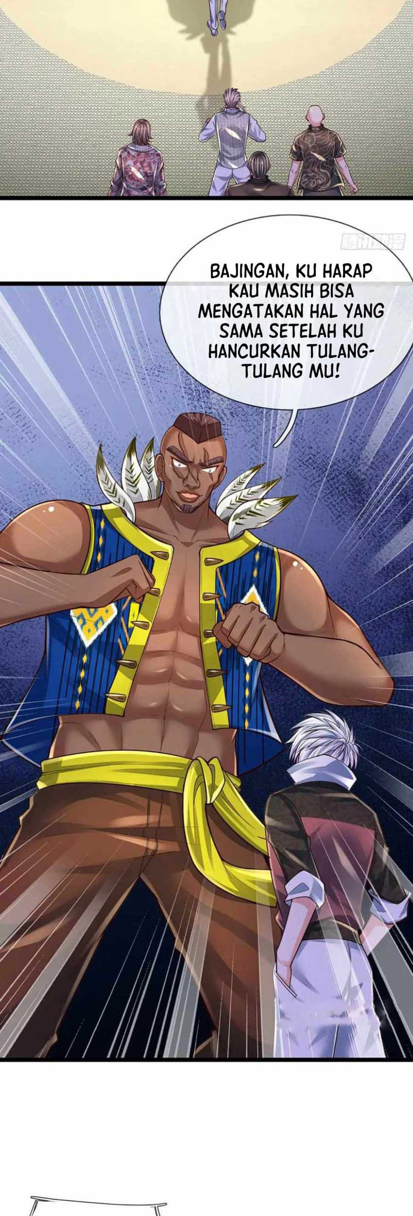 100.000 Layers Of Body Refining: I Raise All Emperor Chapter 234 - halaman 30