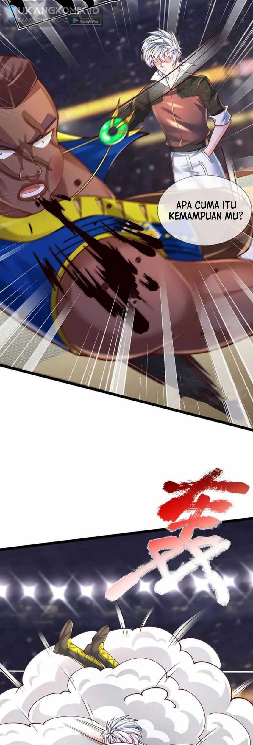 100.000 Layers Of Body Refining: I Raise All Emperor Chapter 234 - halaman 35