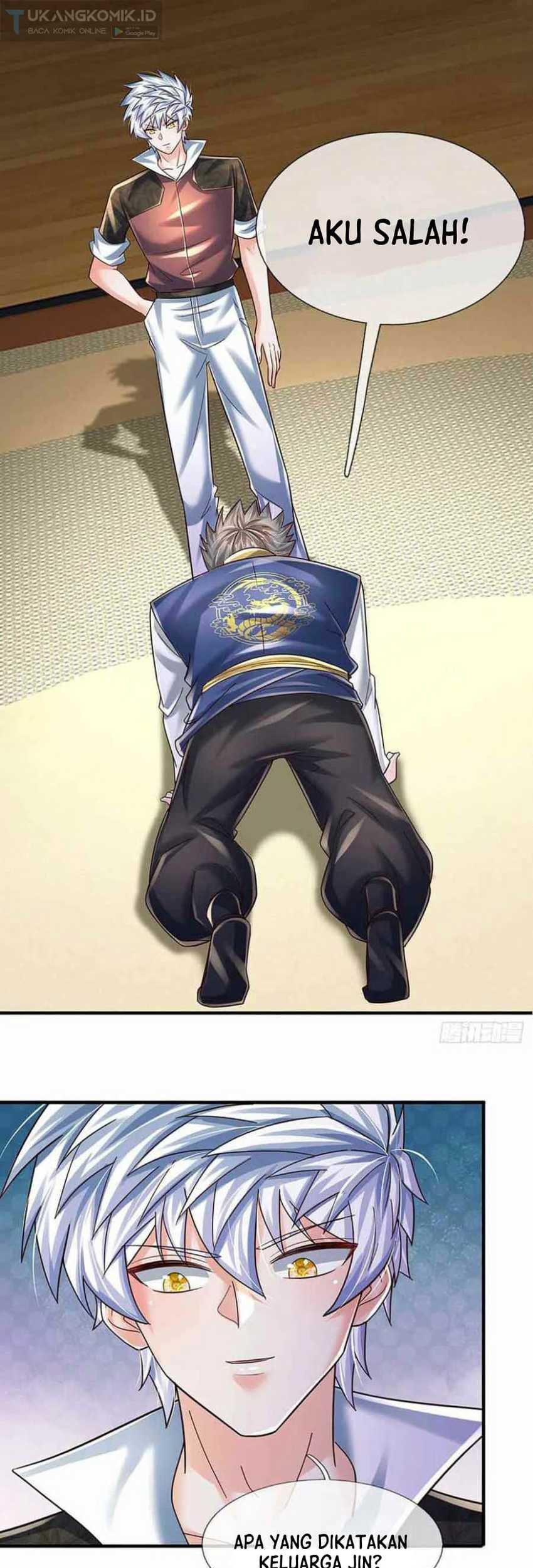 100.000 Layers Of Body Refining: I Raise All Emperor Chapter 235 - halaman 20