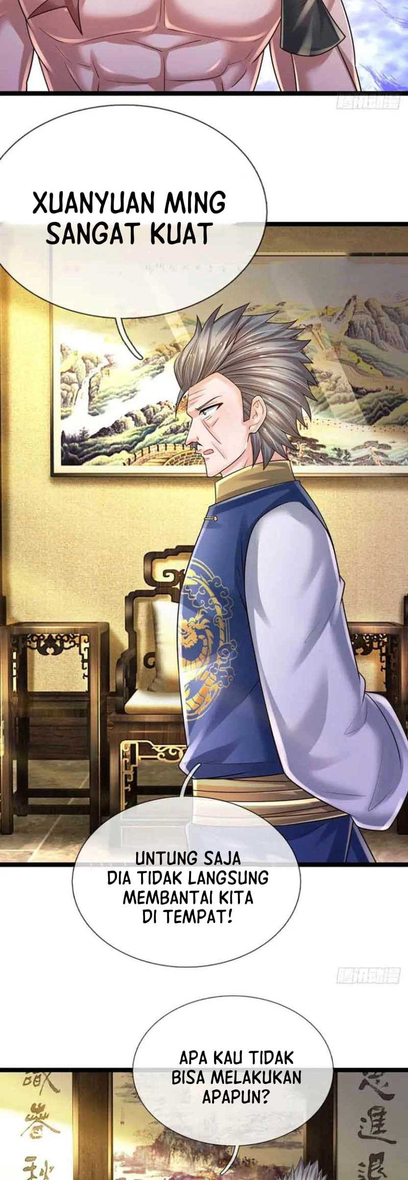 100.000 Layers Of Body Refining: I Raise All Emperor Chapter 236 - halaman 20