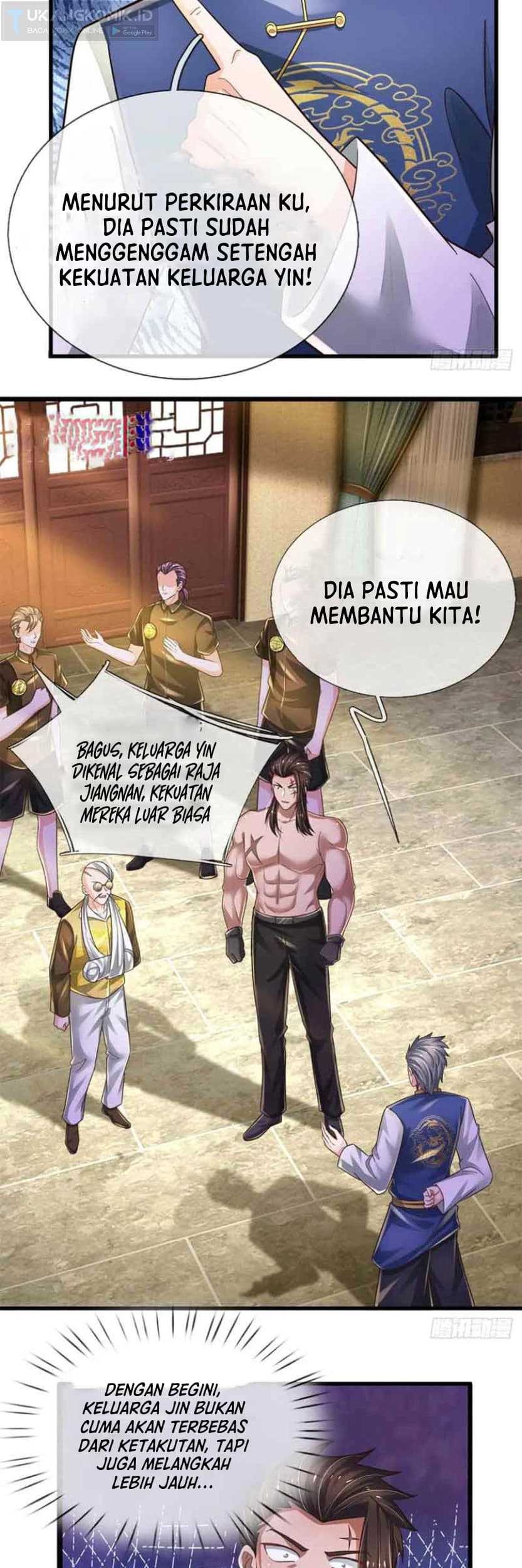 100.000 Layers Of Body Refining: I Raise All Emperor Chapter 236 - halaman 31