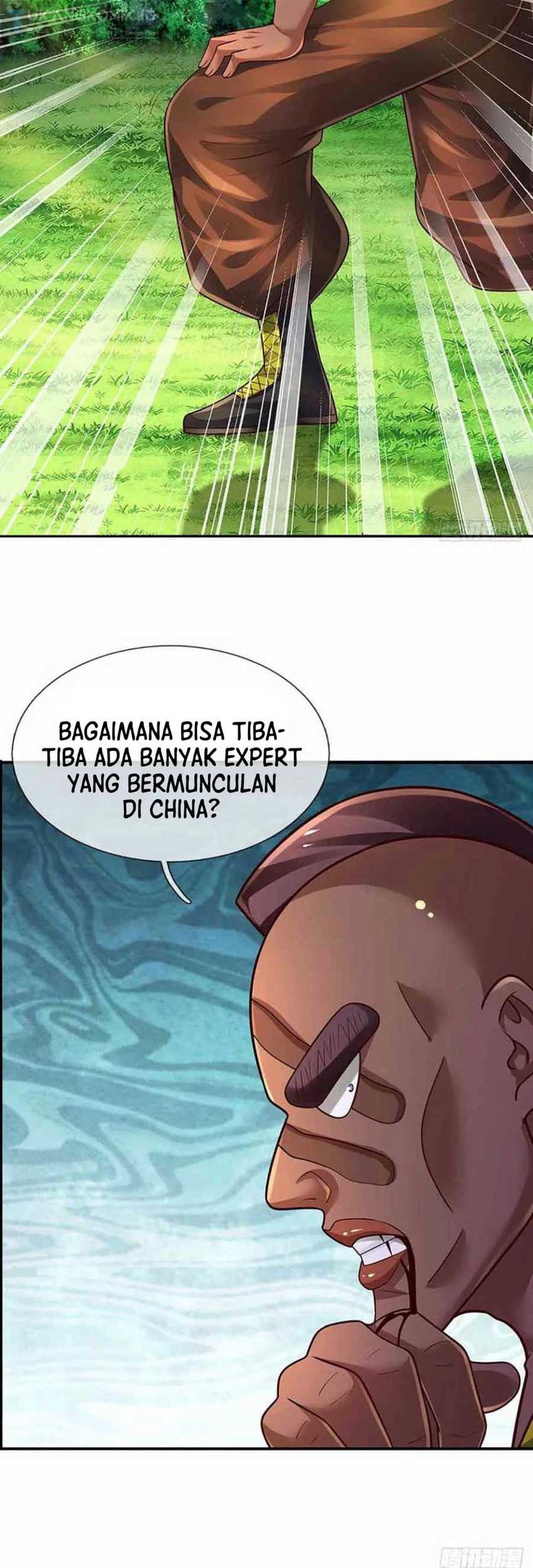 100.000 Layers Of Body Refining: I Raise All Emperor Chapter 238 - halaman 22