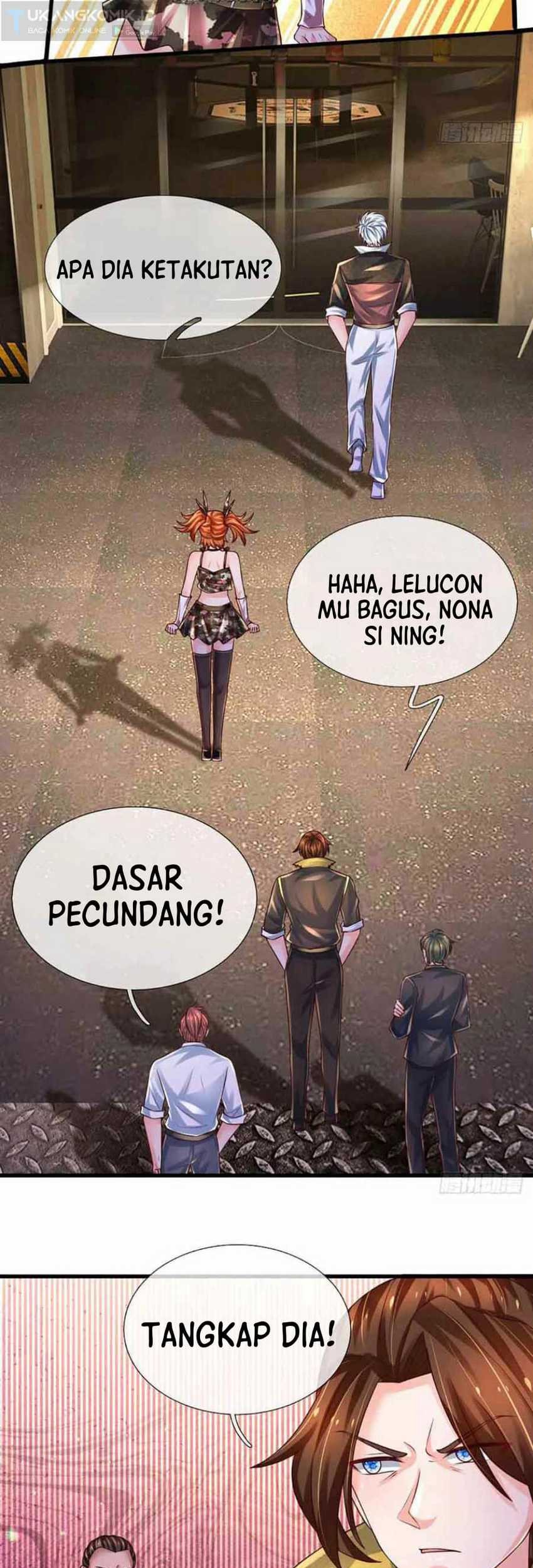 100.000 Layers Of Body Refining: I Raise All Emperor Chapter 240 - halaman 28