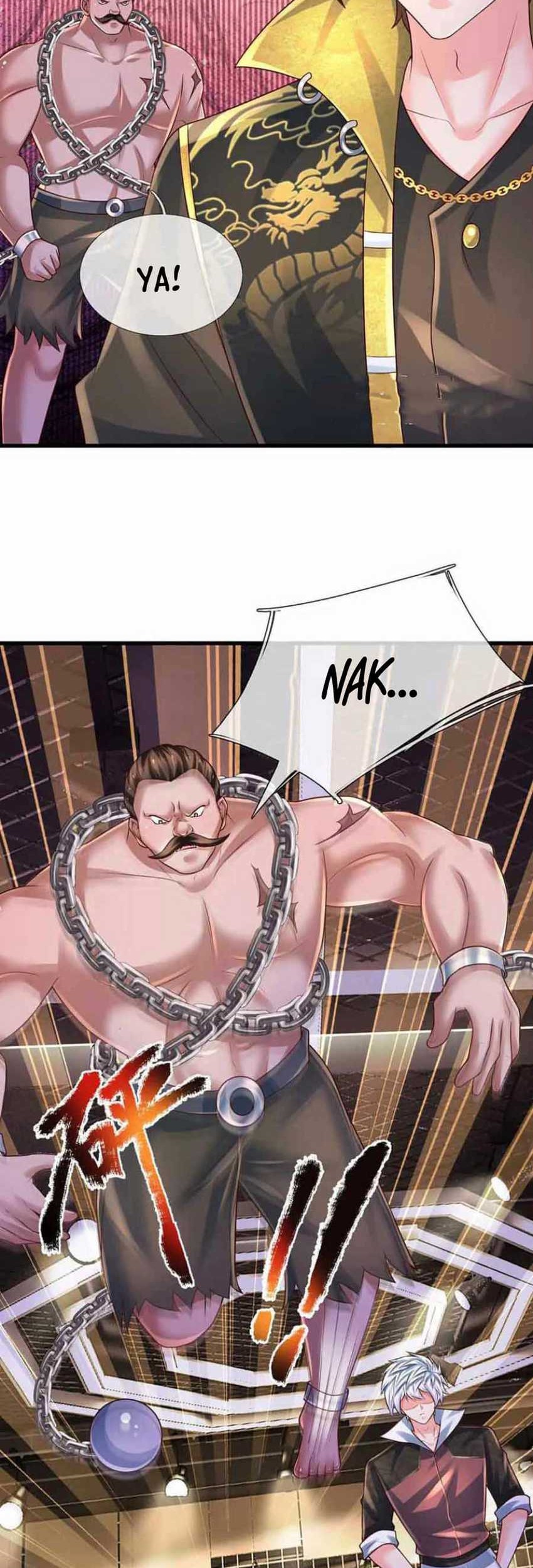 100.000 Layers Of Body Refining: I Raise All Emperor Chapter 240 - halaman 29