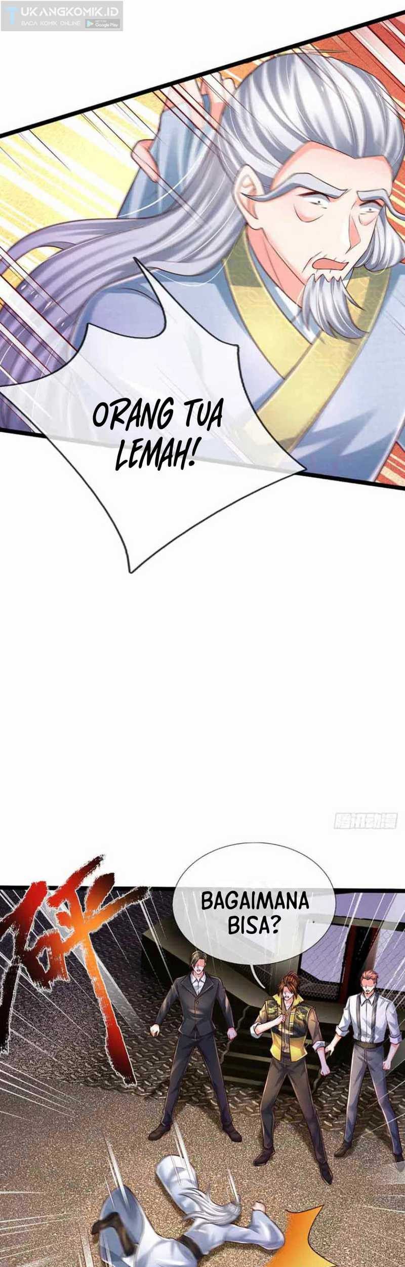 100.000 Layers Of Body Refining: I Raise All Emperor Chapter 241 - halaman 25