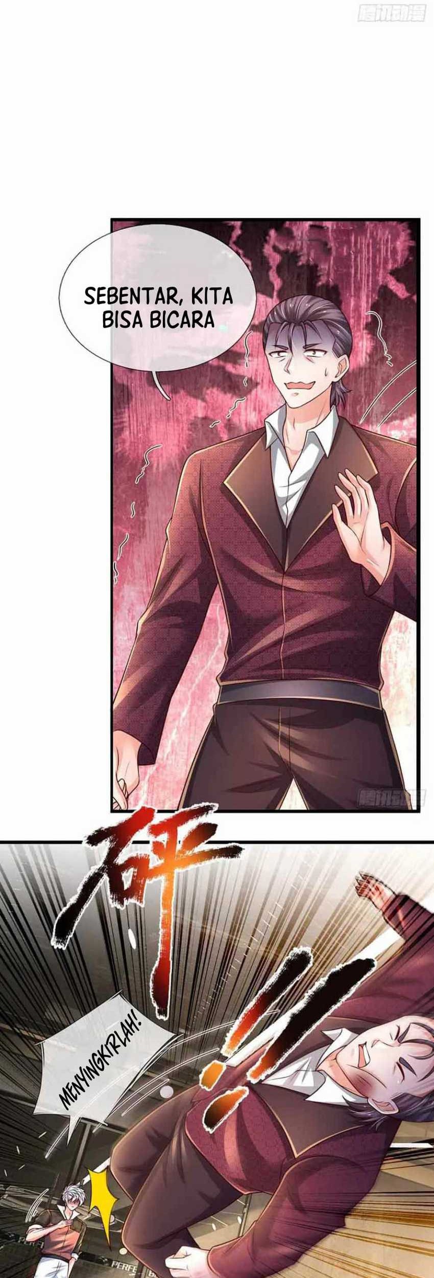 100.000 Layers Of Body Refining: I Raise All Emperor Chapter 242 - halaman 21