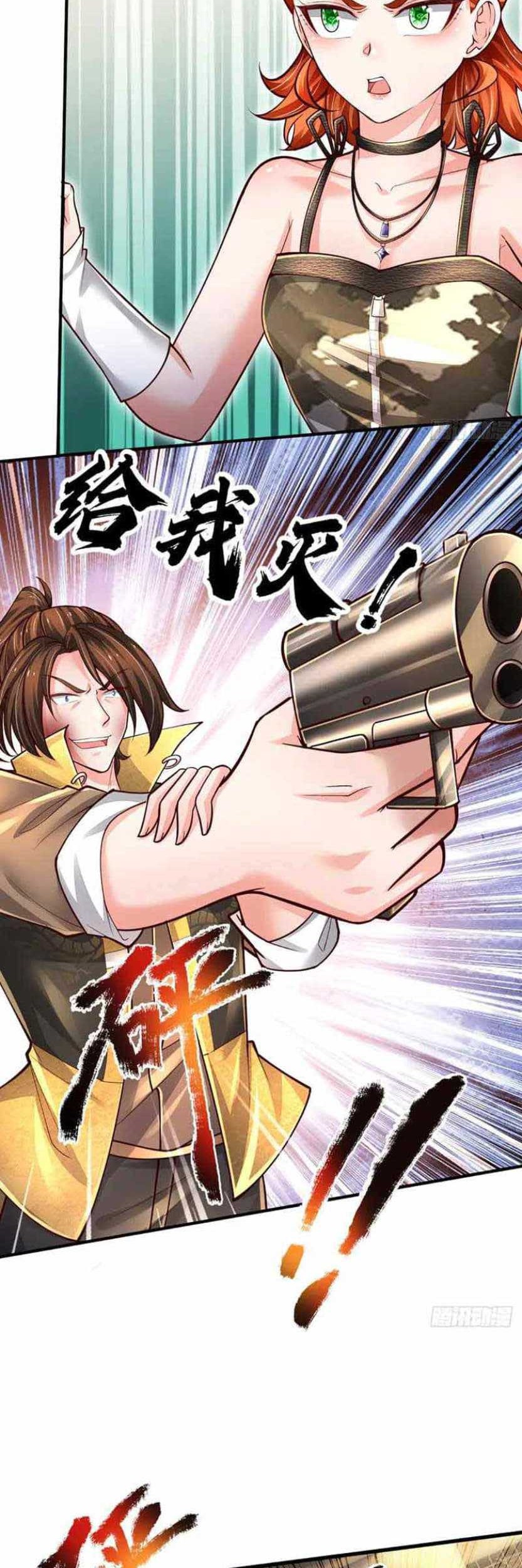 100.000 Layers Of Body Refining: I Raise All Emperor Chapter 243 - halaman 14