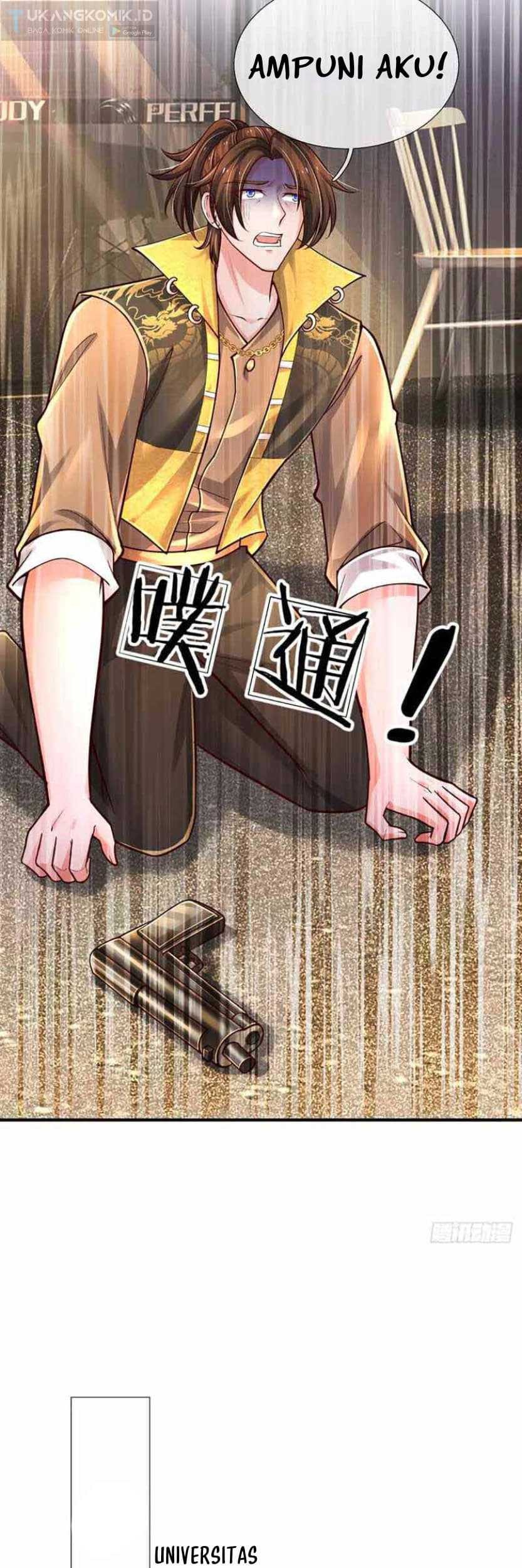 100.000 Layers Of Body Refining: I Raise All Emperor Chapter 243 - halaman 19