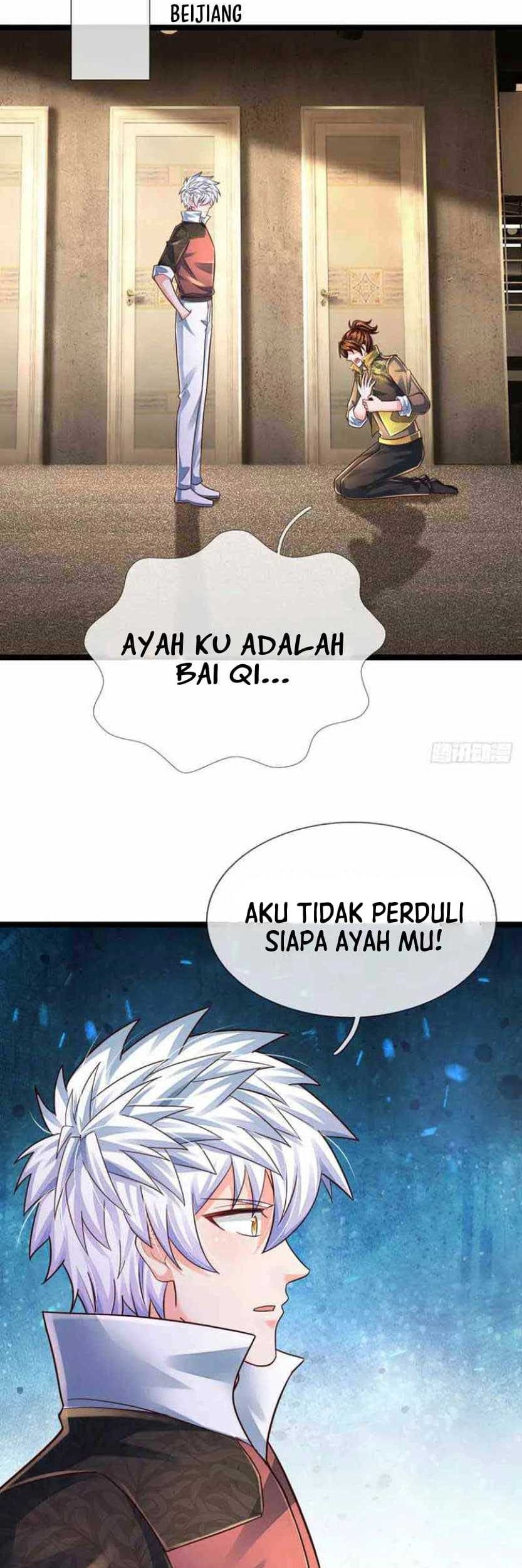 100.000 Layers Of Body Refining: I Raise All Emperor Chapter 243 - halaman 20