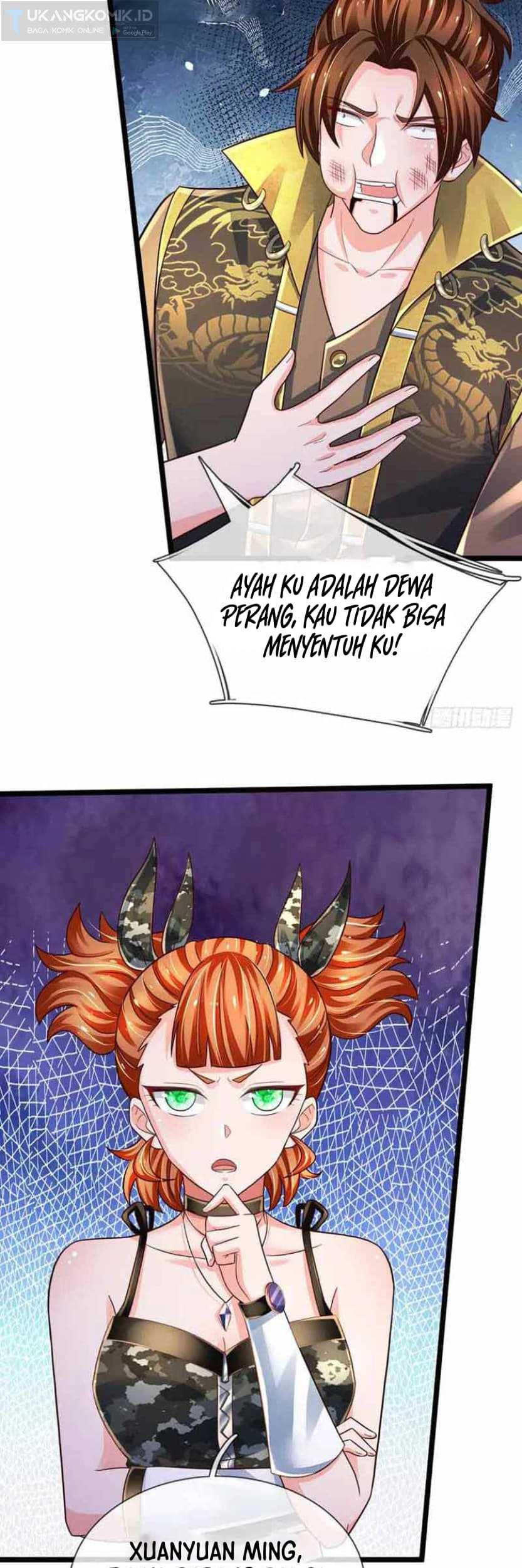 100.000 Layers Of Body Refining: I Raise All Emperor Chapter 243 - halaman 22