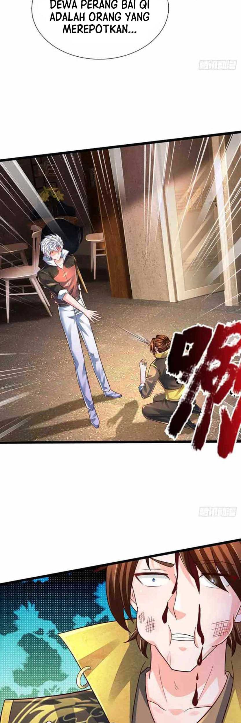 100.000 Layers Of Body Refining: I Raise All Emperor Chapter 243 - halaman 23
