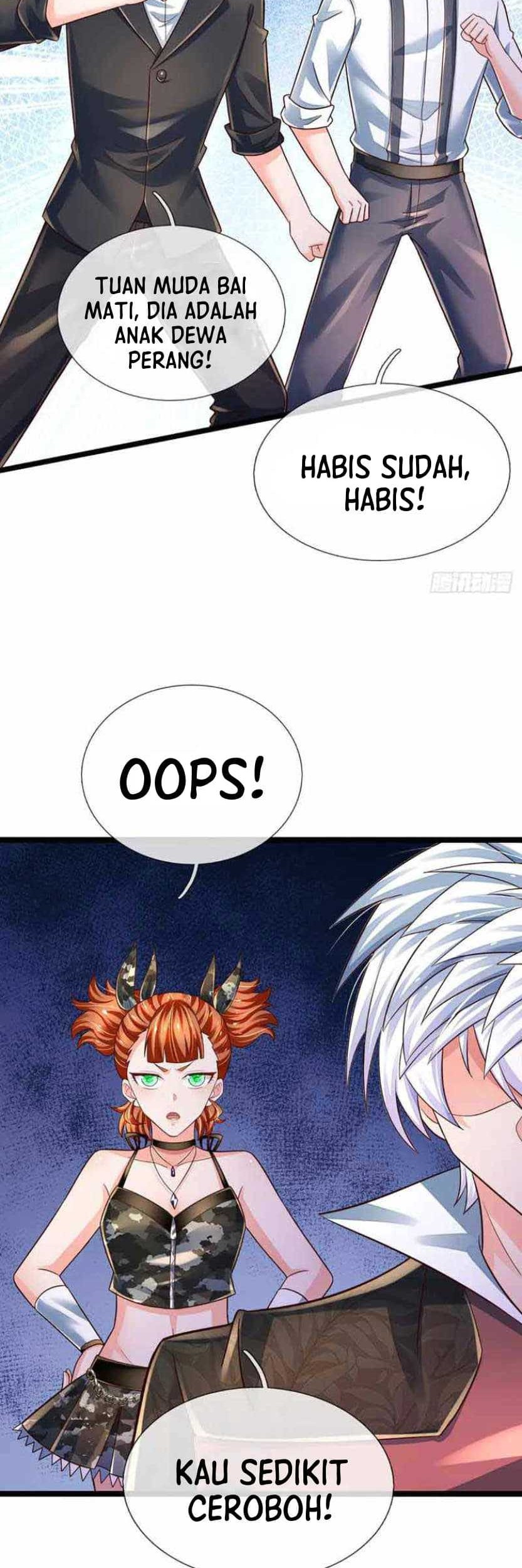 100.000 Layers Of Body Refining: I Raise All Emperor Chapter 243 - halaman 26