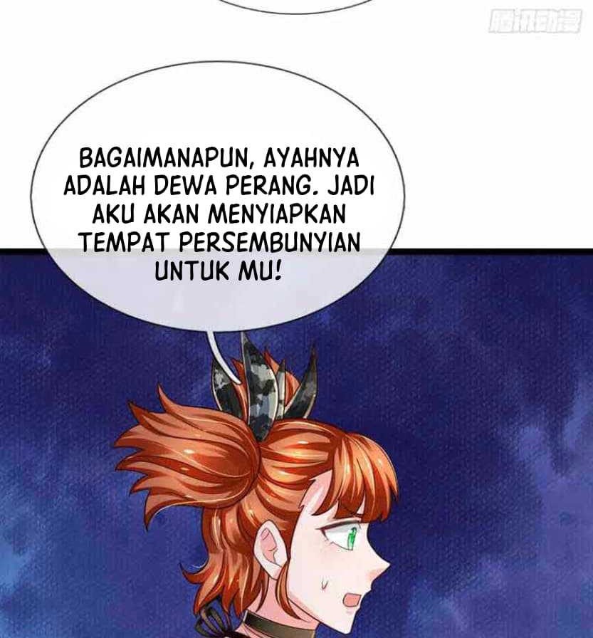 100.000 Layers Of Body Refining: I Raise All Emperor Chapter 243 - halaman 27