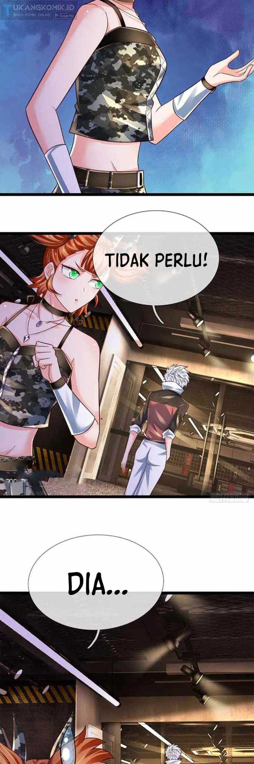 100.000 Layers Of Body Refining: I Raise All Emperor Chapter 243 - halaman 28