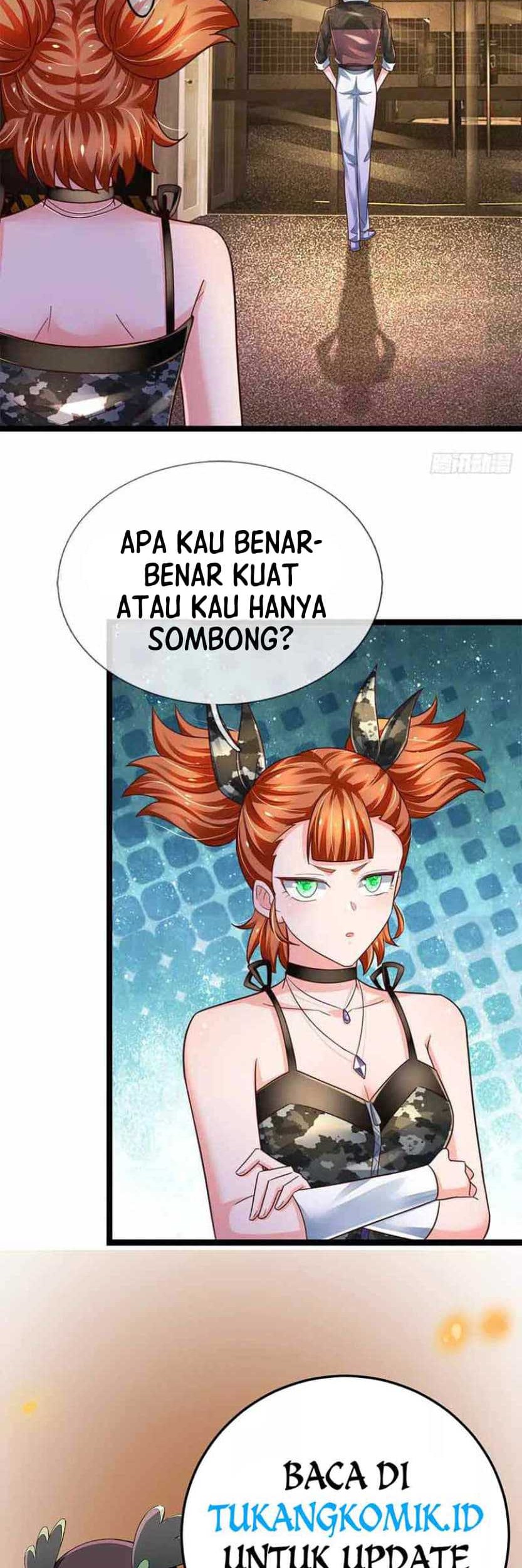 100.000 Layers Of Body Refining: I Raise All Emperor Chapter 243 - halaman 29