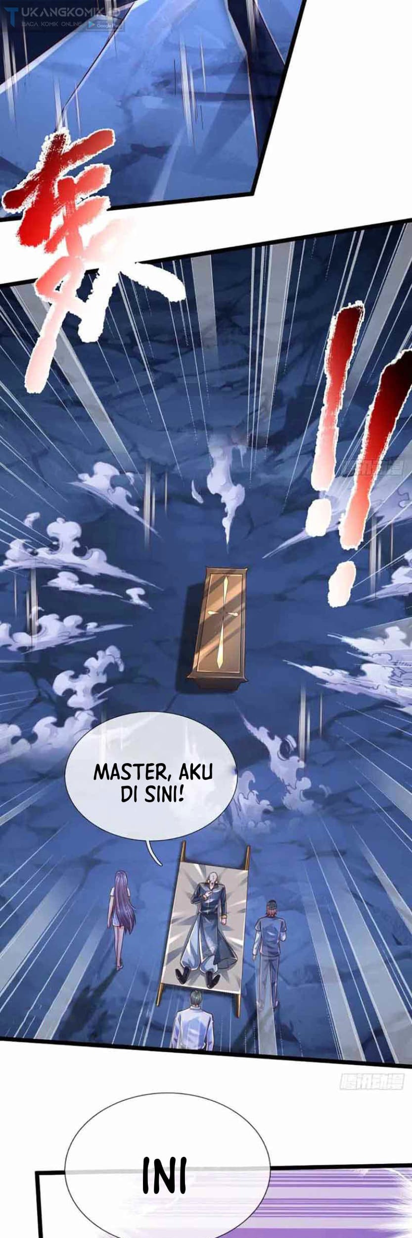 100.000 Layers Of Body Refining: I Raise All Emperor Chapter 244 - halaman 10