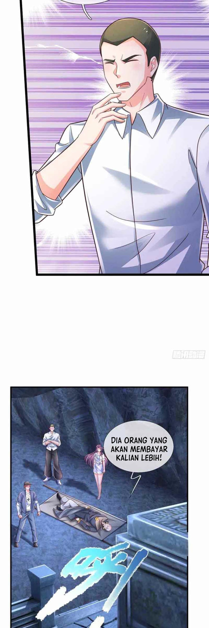 100.000 Layers Of Body Refining: I Raise All Emperor Chapter 244 - halaman 11