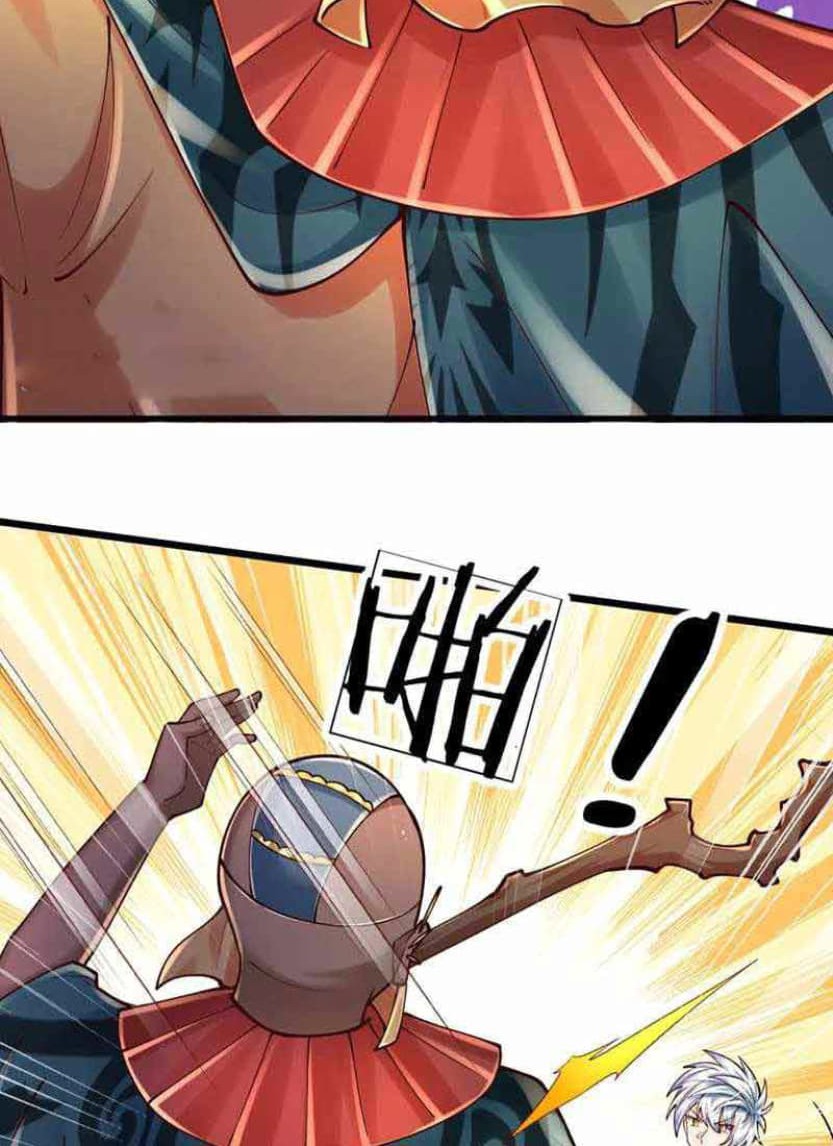 100.000 Layers Of Body Refining: I Raise All Emperor Chapter 247 - halaman 26