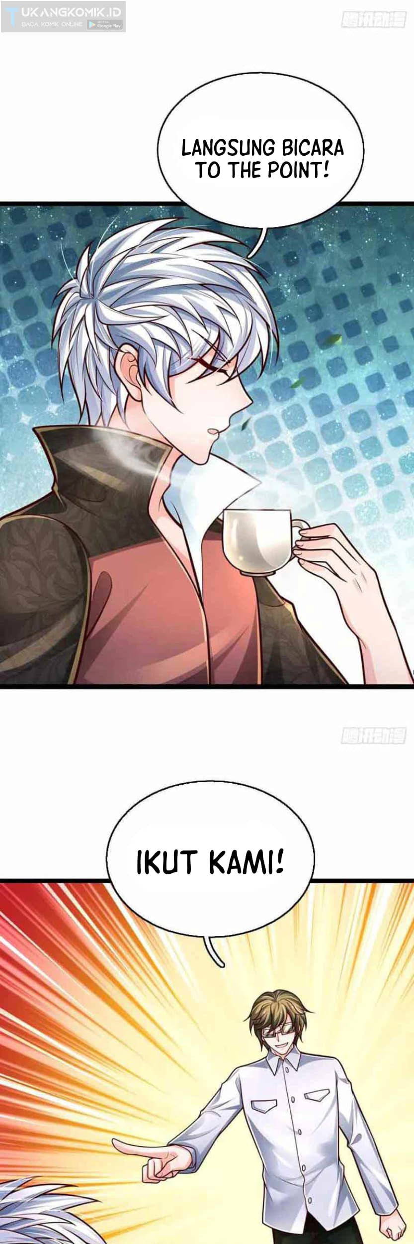 100.000 Layers Of Body Refining: I Raise All Emperor Chapter 248 - halaman 19