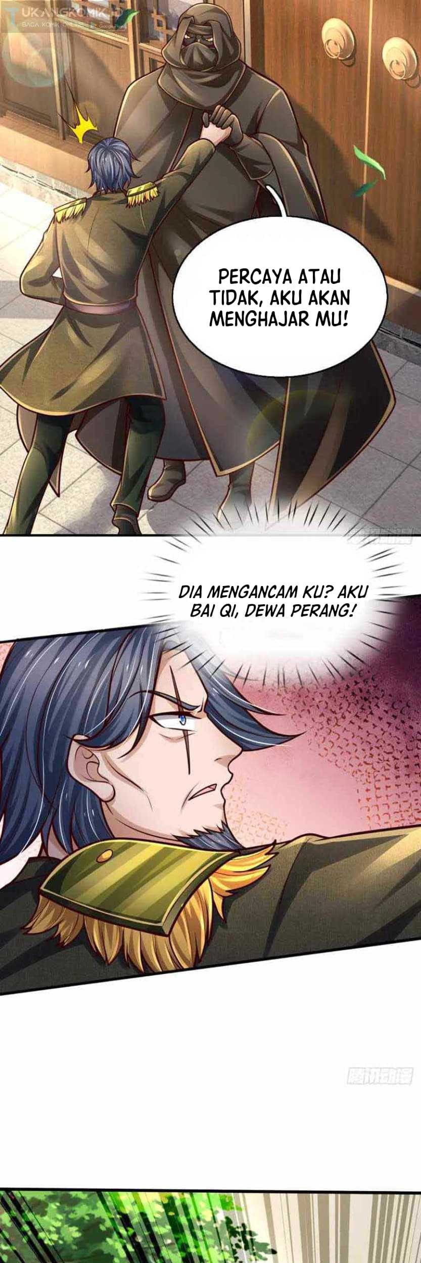100.000 Layers Of Body Refining: I Raise All Emperor Chapter 249 - halaman 29