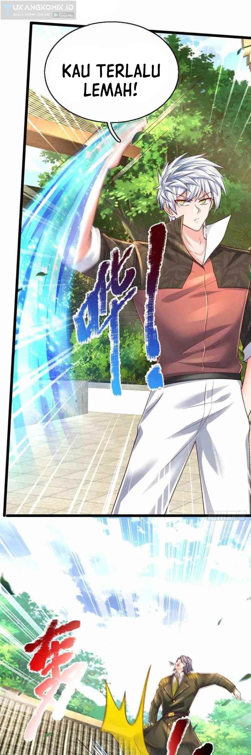 100.000 Layers Of Body Refining: I Raise All Emperor Chapter 250 - halaman 19