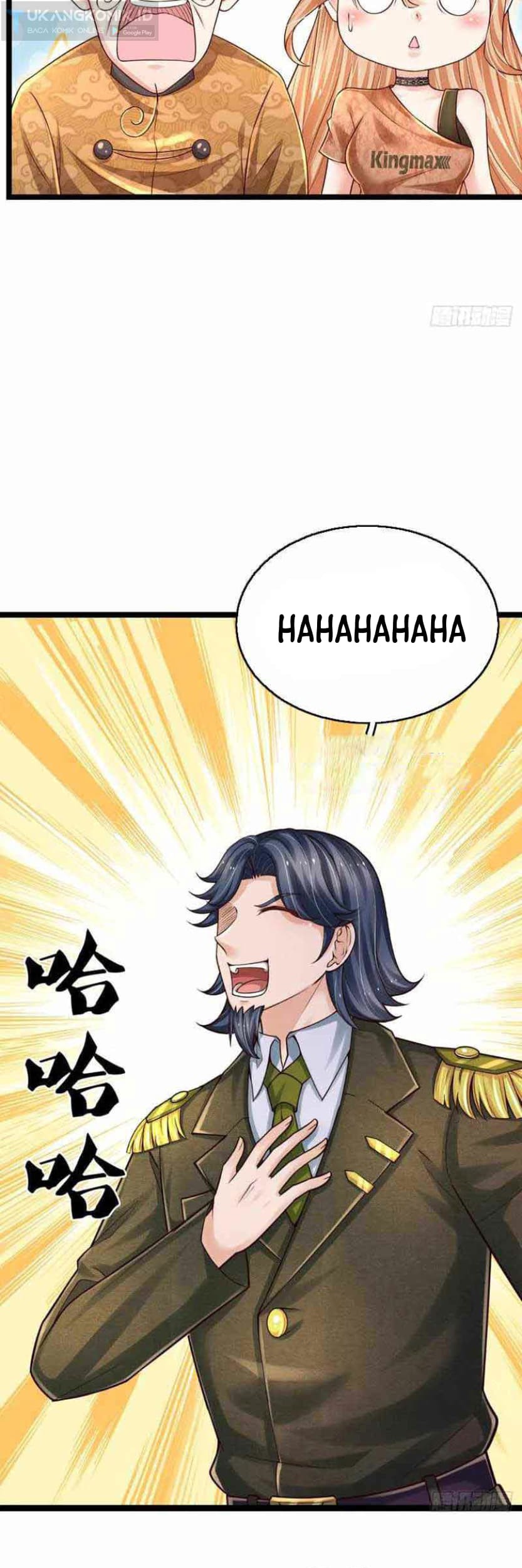100.000 Layers Of Body Refining: I Raise All Emperor Chapter 250 - halaman 21