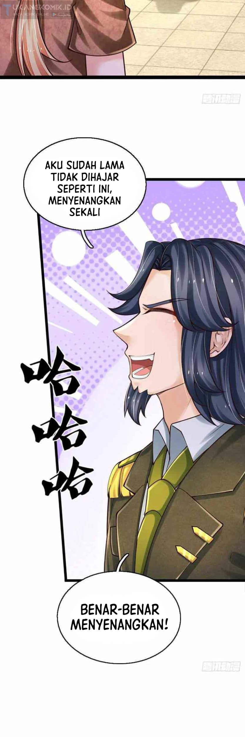 100.000 Layers Of Body Refining: I Raise All Emperor Chapter 250 - halaman 23