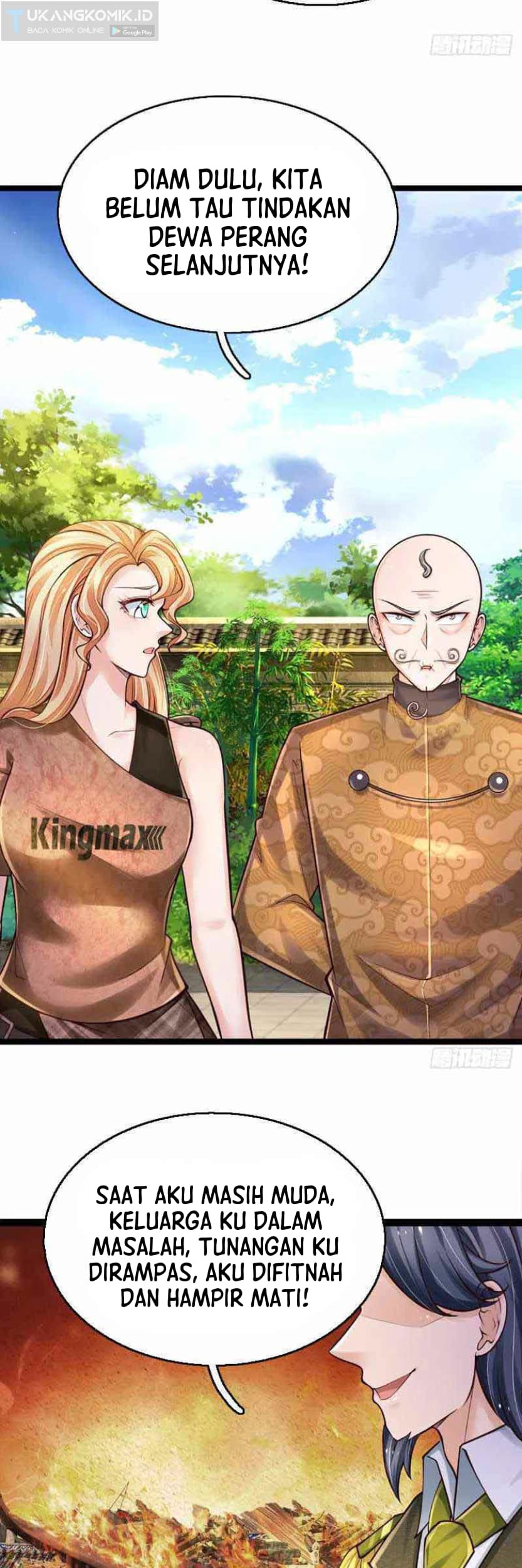 100.000 Layers Of Body Refining: I Raise All Emperor Chapter 250 - halaman 25