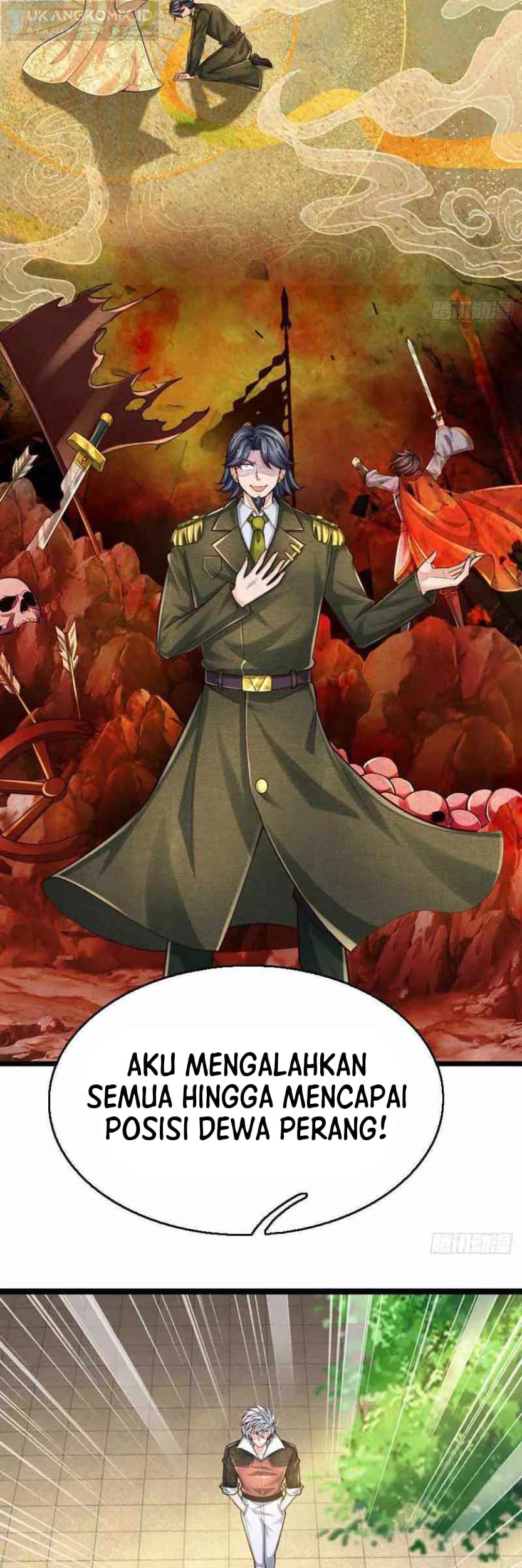 100.000 Layers Of Body Refining: I Raise All Emperor Chapter 250 - halaman 27