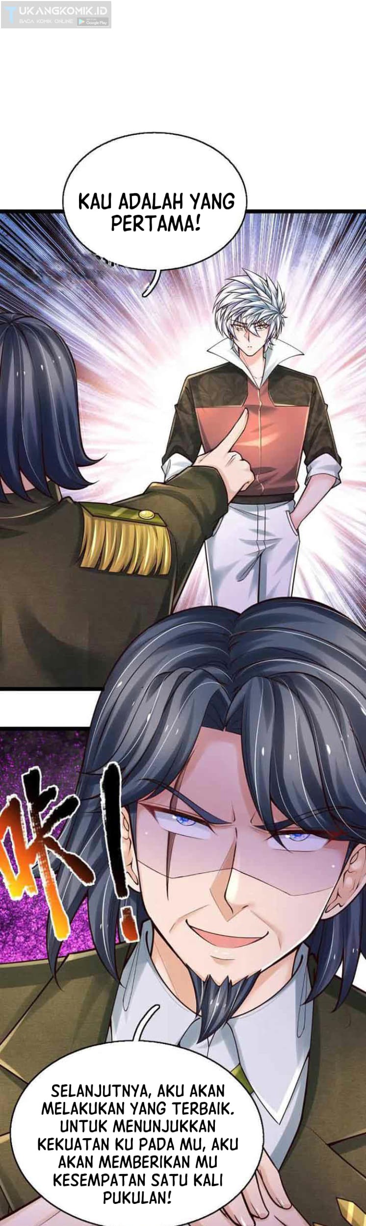 100.000 Layers Of Body Refining: I Raise All Emperor Chapter 250 - halaman 29