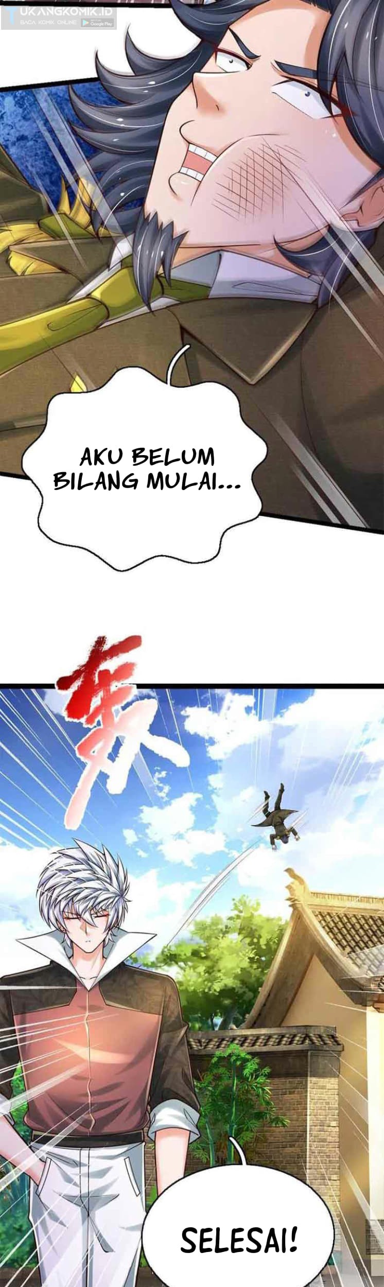 100.000 Layers Of Body Refining: I Raise All Emperor Chapter 250 - halaman 31