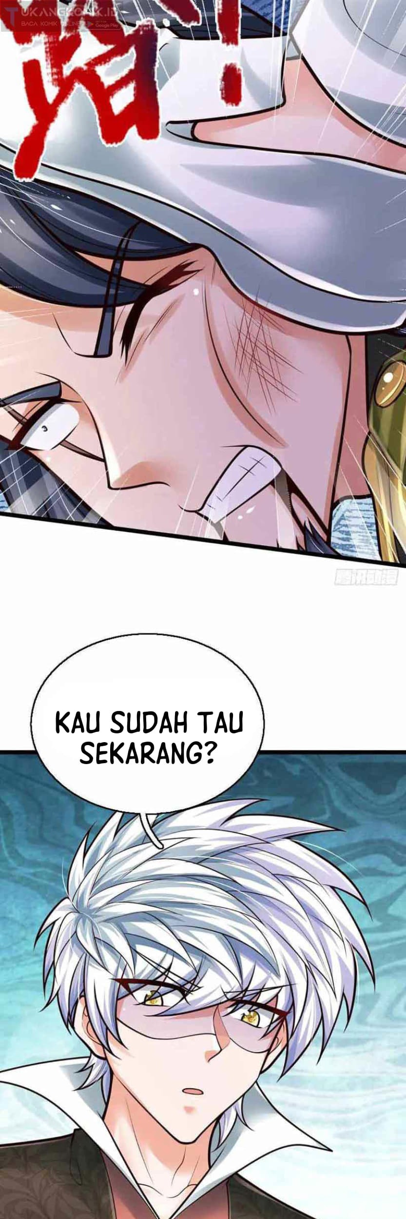 100.000 Layers Of Body Refining: I Raise All Emperor Chapter 251 - halaman 19