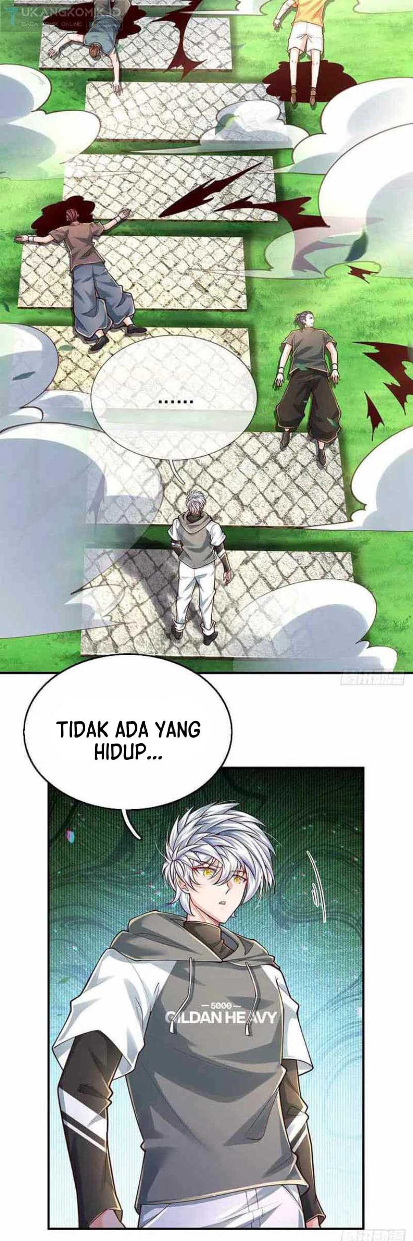 100.000 Layers Of Body Refining: I Raise All Emperor Chapter 252 - halaman 19
