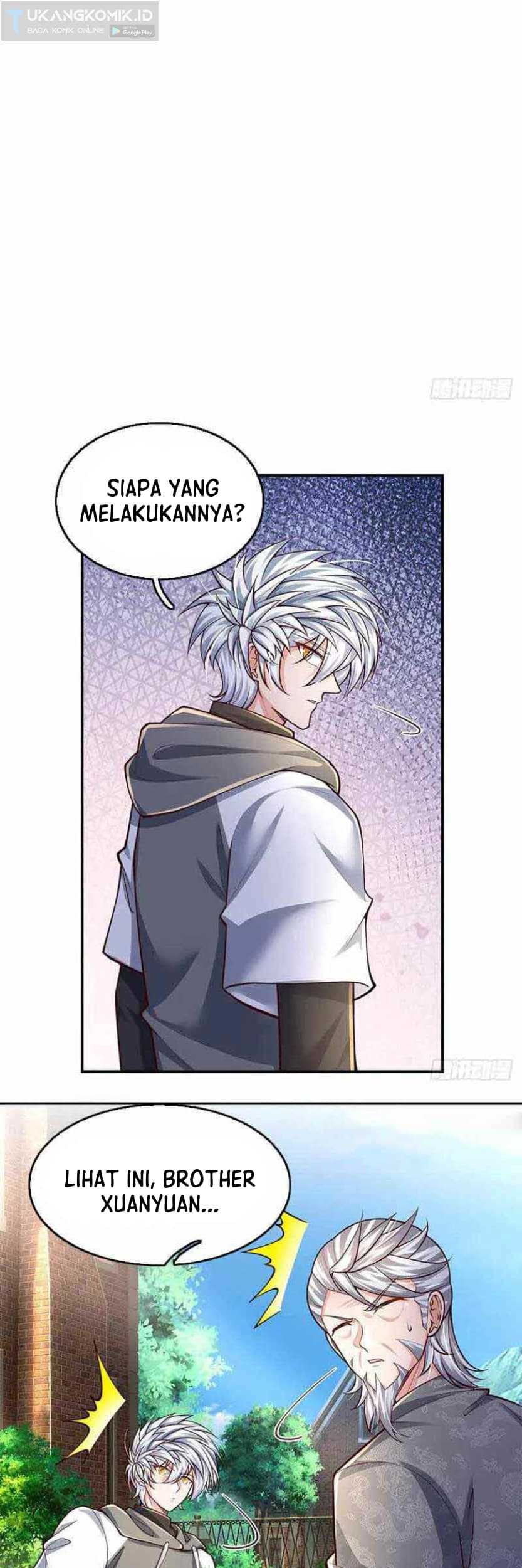 100.000 Layers Of Body Refining: I Raise All Emperor Chapter 252 - halaman 21