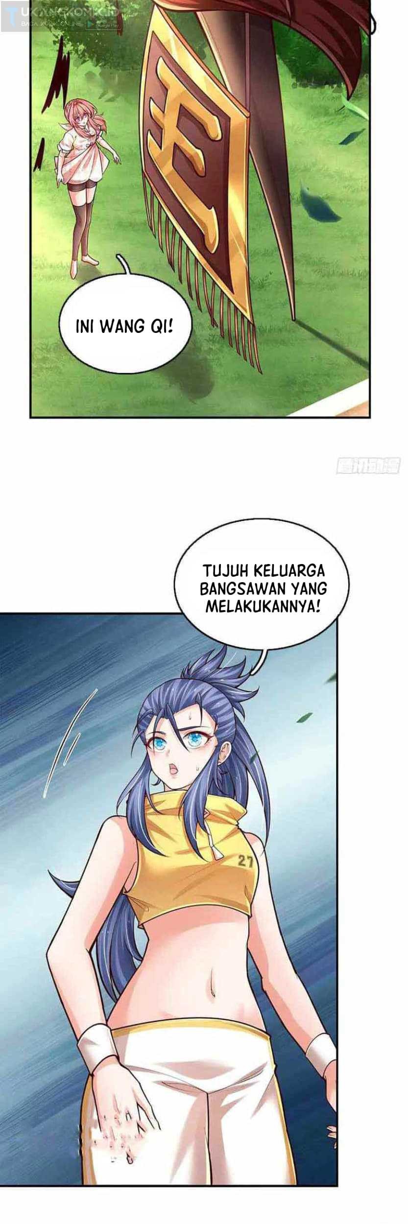 100.000 Layers Of Body Refining: I Raise All Emperor Chapter 252 - halaman 23