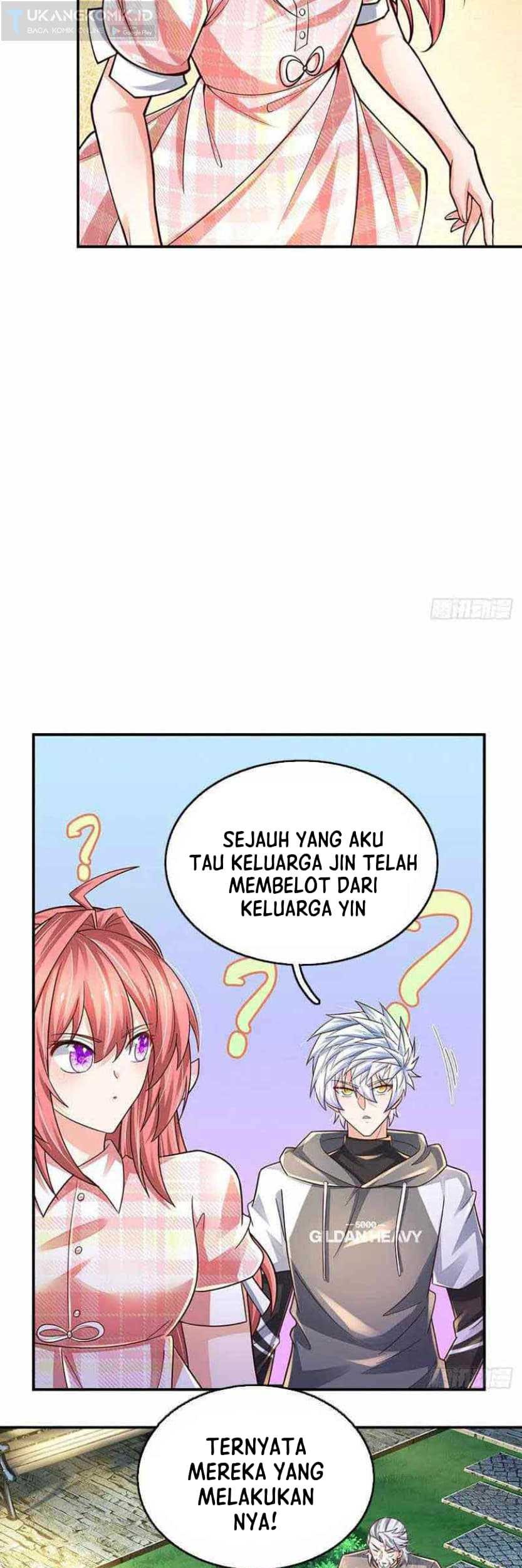 100.000 Layers Of Body Refining: I Raise All Emperor Chapter 252 - halaman 25