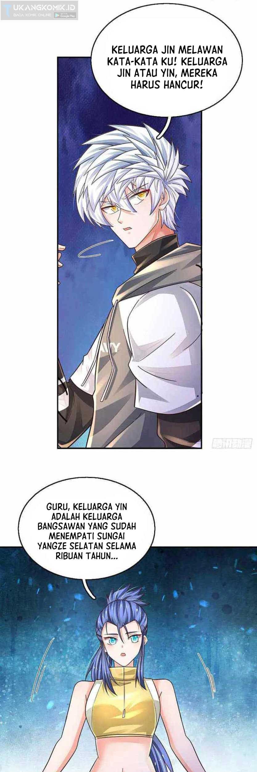 100.000 Layers Of Body Refining: I Raise All Emperor Chapter 252 - halaman 27