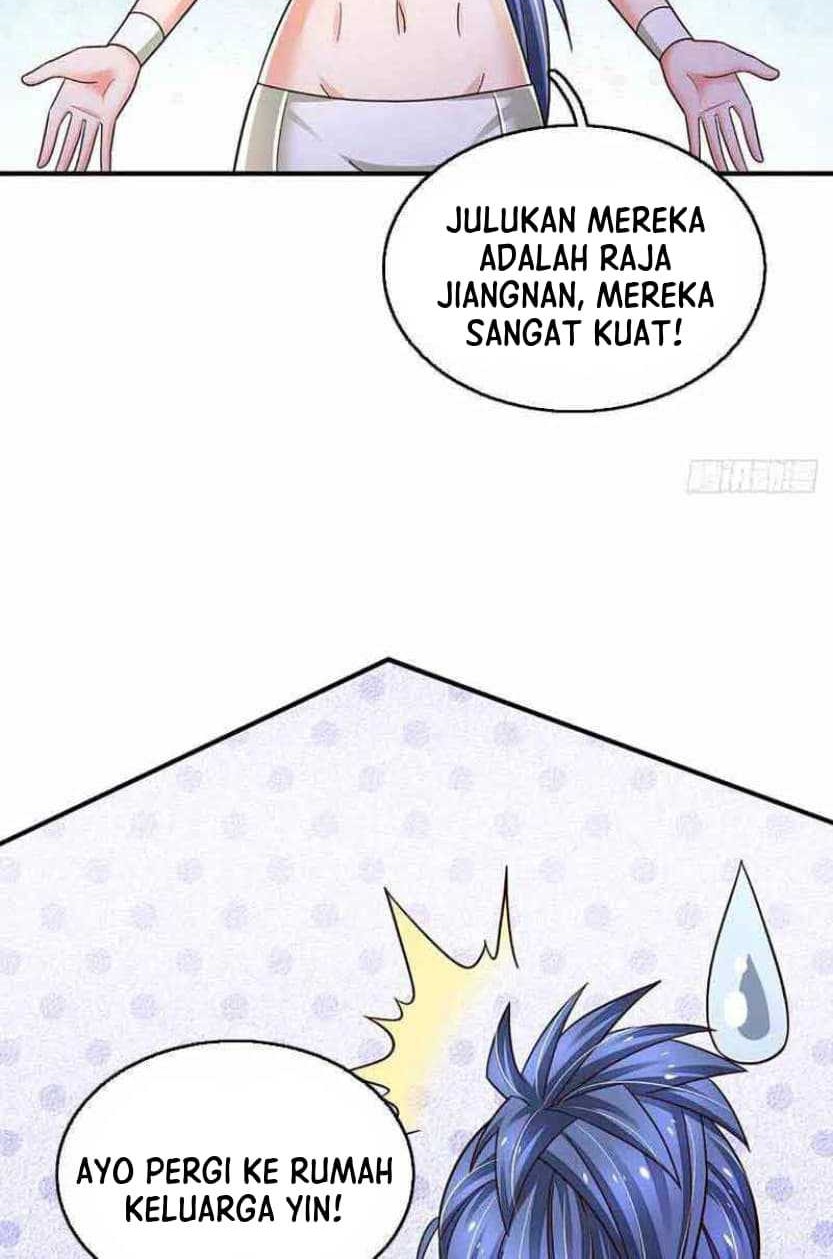 100.000 Layers Of Body Refining: I Raise All Emperor Chapter 252 - halaman 28