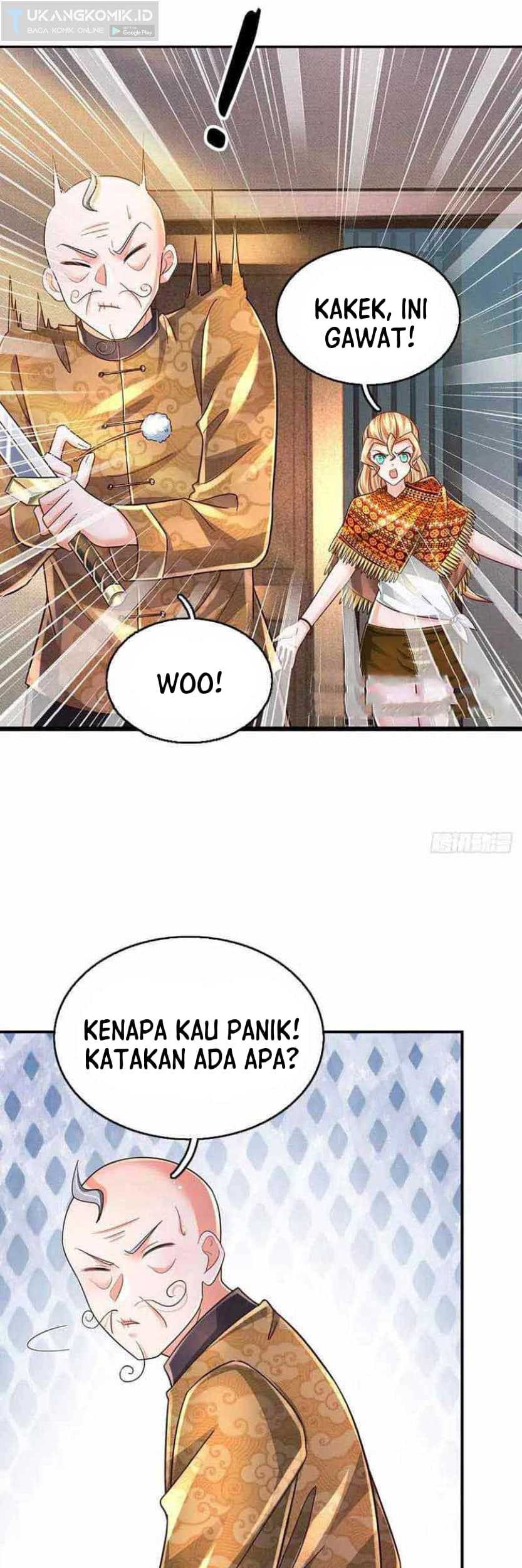 100.000 Layers Of Body Refining: I Raise All Emperor Chapter 252 - halaman 31