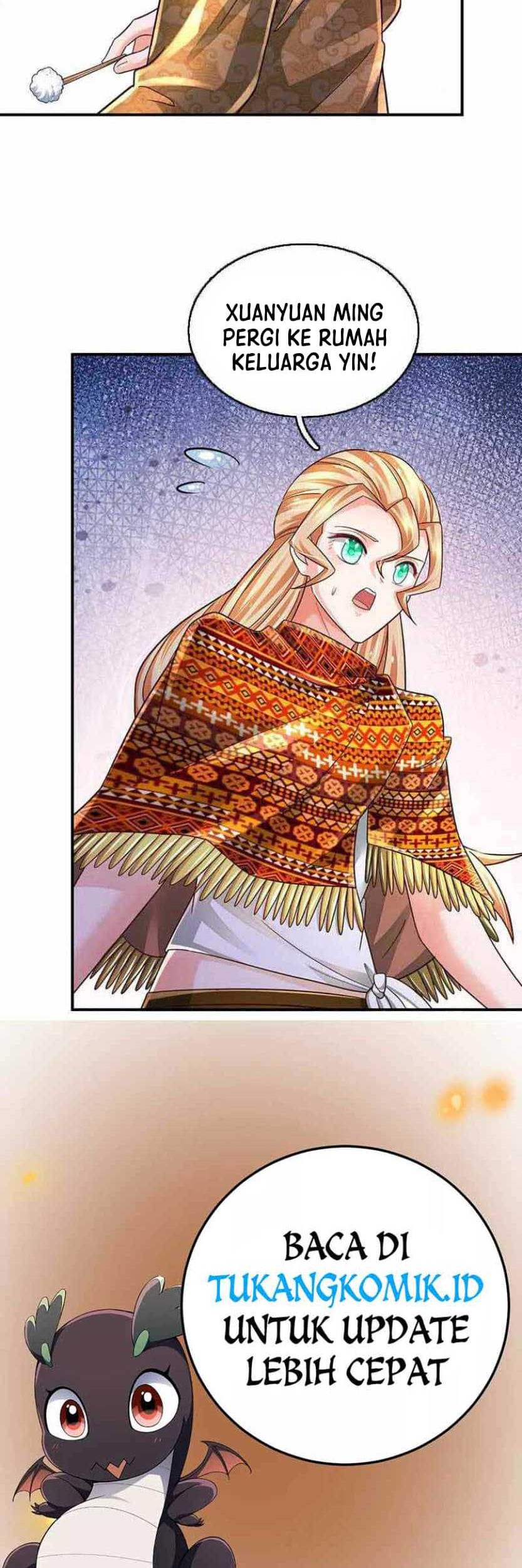100.000 Layers Of Body Refining: I Raise All Emperor Chapter 252 - halaman 32