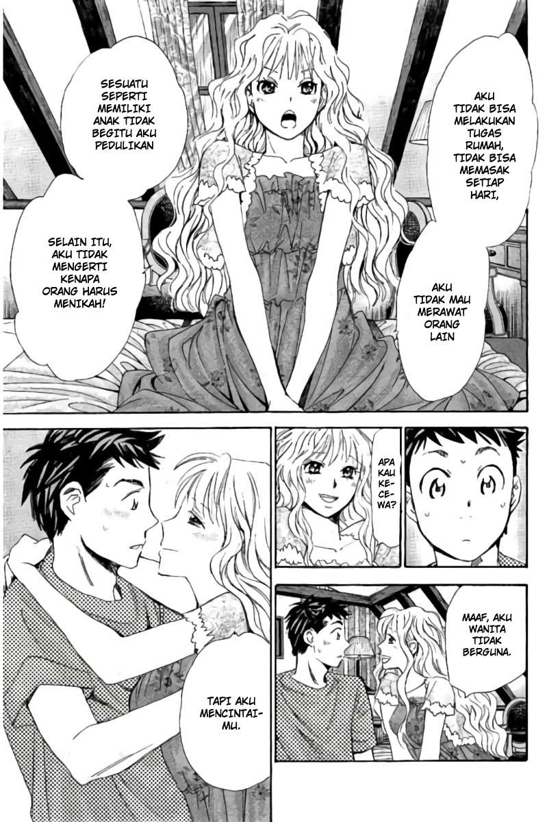 100.000 Layers Of Body Refining: I Raise All Emperor Chapter 252 - halaman 6