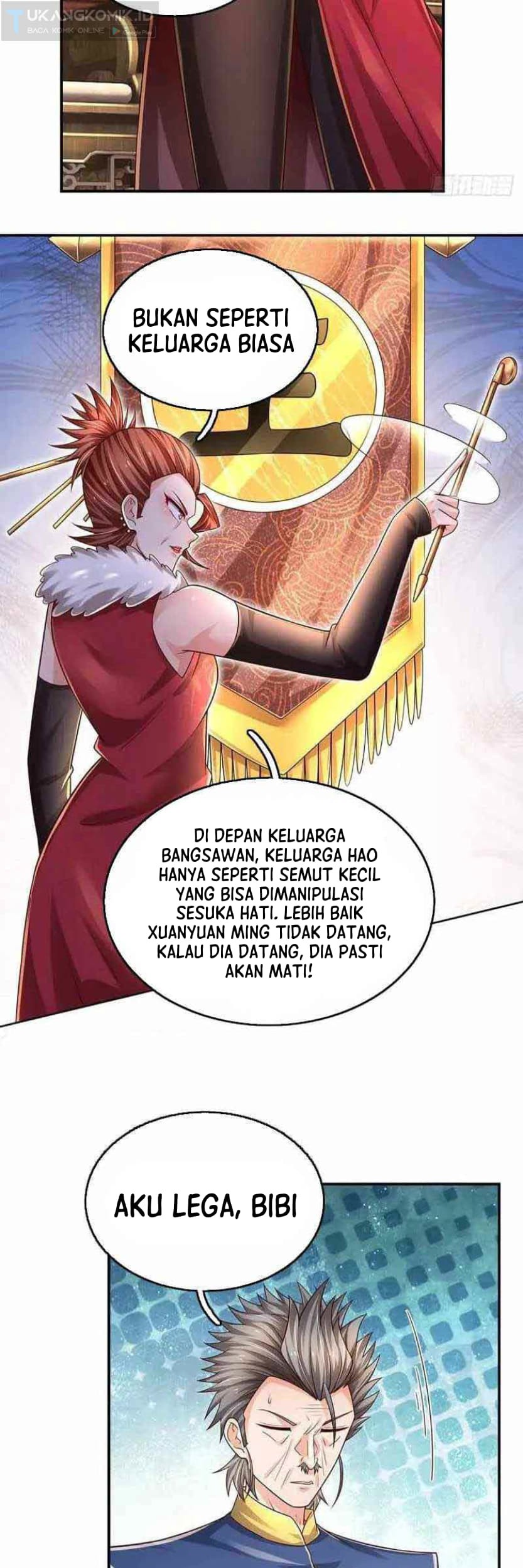 100.000 Layers Of Body Refining: I Raise All Emperor Chapter 253 - halaman 25