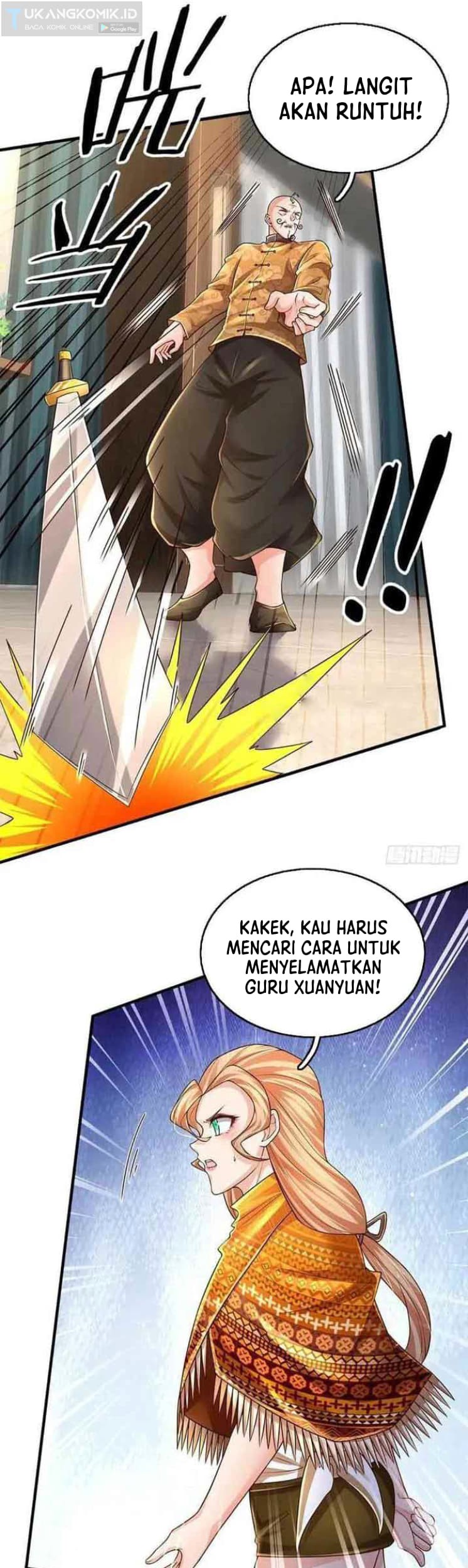 100.000 Layers Of Body Refining: I Raise All Emperor Chapter 253 - halaman 3